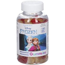 Disney Multivitamines Frozen precio
