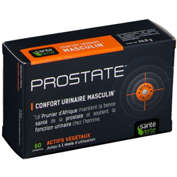 Santé Verte Prostate® precio