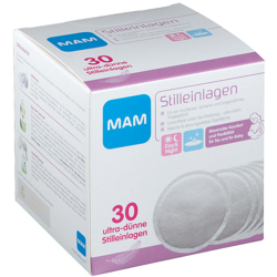 MAM Coussinets d'allaitement características