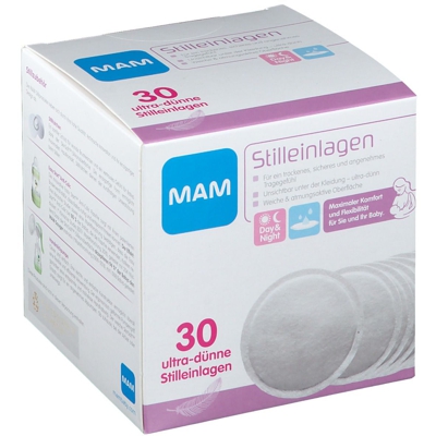 MAM Coussinets d'allaitement