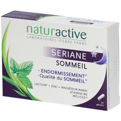 Naturactive Sériane Sommeil características