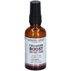 Cosmostar Collagen Boost Serum características
