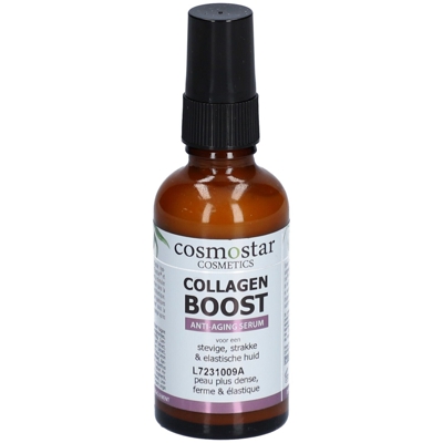 Cosmostar Collagen Boost Serum
