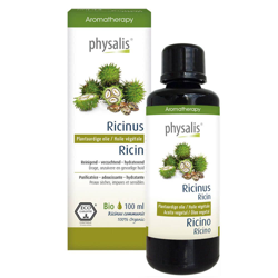 Physalis Ricinus Huile Biologique Végétale precio