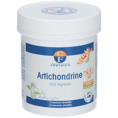 Laboratoires Fenioux Artichondrine