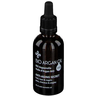 Cosmostar huile d'argan bio