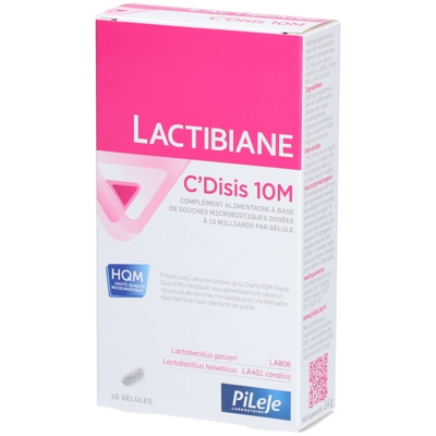 Lactibiane C'disis 10M
