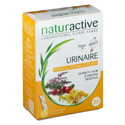 Naturactive Urinaire Stick fluide en oferta