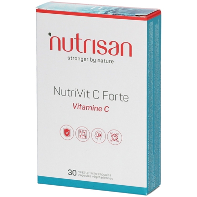 Nutrisan NutriVit C Forte 30Caps