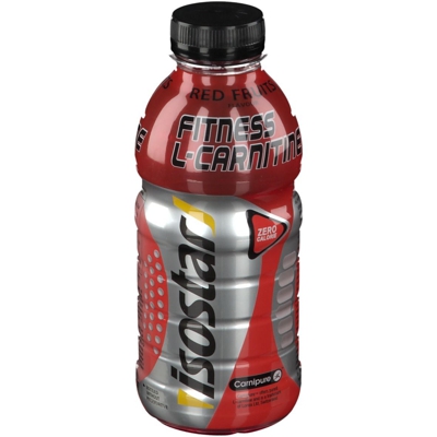 Isostar® Boisson Fitness L-cartinine