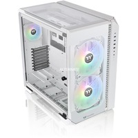 View 51 TG ARGB Snow Midi Tower Blanc, Châssis mini-tour características