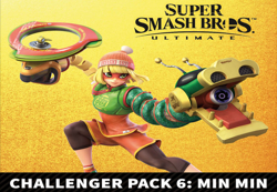 Super Smash Bros. Ultimate - CHALLENGER PACK 6 DLC EU Nintendo Switch CD Key características