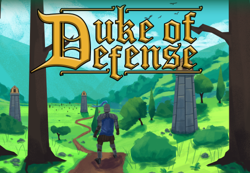 Duke of Defense EU Nintendo Switch CD Key precio