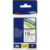 TZe241 ruban d''étiquette Noir sur blanc TZe en oferta