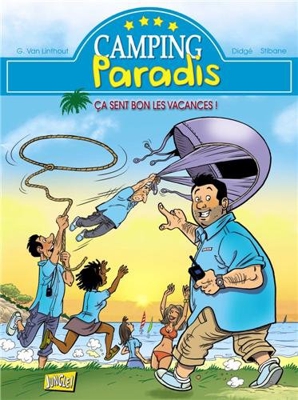 camping paradis t.1