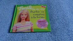 Barbie en camping à la ferme precio