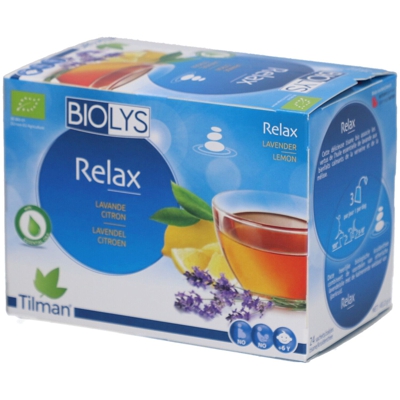 Biolys Lavande-Citron