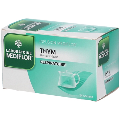 Laboratoire Mediflor® thym du monde