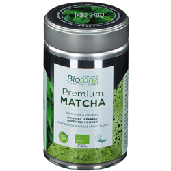 Biotona Premium Matcha Bio en oferta