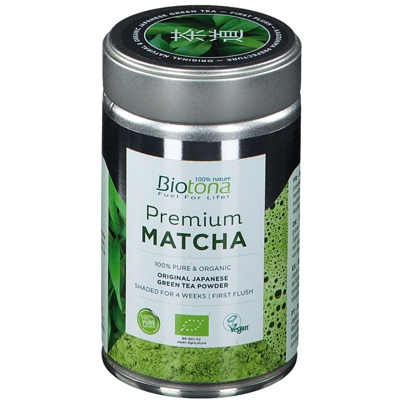 Biotona Premium Matcha Bio