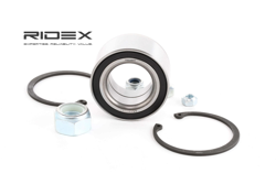 RIDEX Kit De Roulement De Roue 654W0062 Jeu de roulements de roue VW,AUDI,GOLF III 1H1,GOLF II 19E, 1G1,GOLF III Variant 1H5,PASSAT 3A2, 35I precio