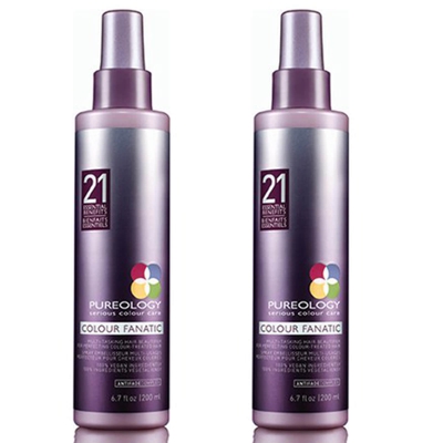 Duo de Soins Embellisseurs Multi-Usages Colour Fanatic Pureology 200 ml