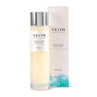 NEOM Organics London Bedtime Hero Bath Foam 200ml