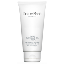 Gel Nettoyant Visage Natura Bissé aux AHA 200 ml en oferta