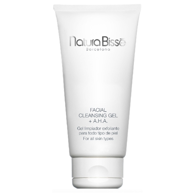 Gel Nettoyant Visage Natura Bissé aux AHA 200 ml