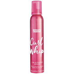 Umberto Giannini Curl Whip Curl Activating Mousse 200ml precio