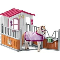 Box avec Jument Lusitanienne, Figurine precio