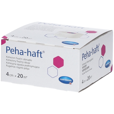 Hartmann Peha-Haft Latexfree 4 cm x 20 m