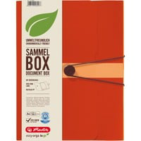 11279858 fichier Polypropylène (PP) Orange A4, Dossier características