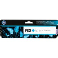 980 cartouche d''encre 1 pièce(s) Original Rendement standard Cyan en oferta