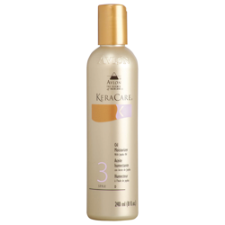 KeraCare Huile Hydratante à l'Huile de Jojoba (240ml) características