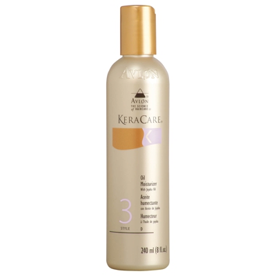 KeraCare Huile Hydratante à l'Huile de Jojoba (240ml)