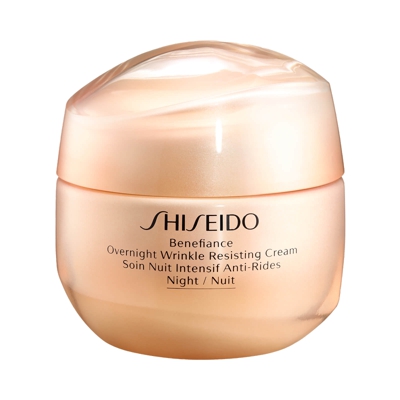 Shiseido Benefiance Overnight Wrinkle Resisting Cream 50ml