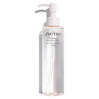 Eau Démaquillante Fraîche Shiseido 180 ml