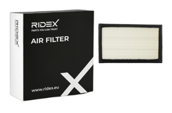 RIDEX Filtre à Air VW,AUDI,SEAT 8A0015 191129620,859129620,1444L8  5022748,5022749,890X9601JA,890X9601KA,798041,191129620,859129620 precio