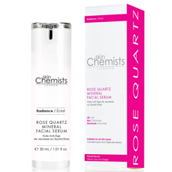 Huile Anti-Âge de Jeunesse au Quartz Rose skinChemists London 30 ml precio