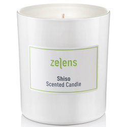 Zelens Shiso Candle en oferta