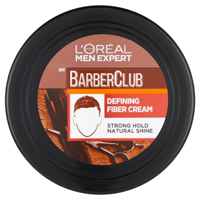 L'Oreal Men Expert Barber Club Clean Cut Fibre 75ml