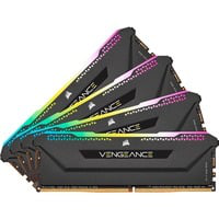 128 Go DDR4-3200 Quad-Kit, Mémoire características