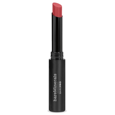 Rouge à Lèvres Longe Tenue BAREPRO bareMinerals (différentes teintes disponibles) - Carnation