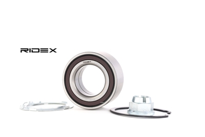 RIDEX Kit De Roulement De Roue 654W0143 Jeu de roulements de roue MERCEDES-BENZ,RENAULT,CITAN Furgón 415,CITAN Kombi 415,CITAN Mixto 415