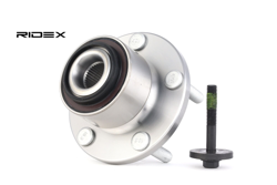 RIDEX Kit De Roulement De Roue VOLVO,FORD 654W0121 1223640,1230907,1232245 Jeu de roulements de roue 1254308,1308716,1326487,1336139,1471854,3M512C300 características