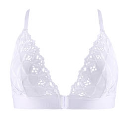 AUBADE soutien-gorge triangle en coton Bahia & Moi