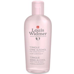 Louis Widmer Tonique sans Alcool légèrement parfumé características