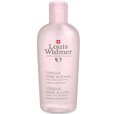 Louis Widmer Tonique sans Alcool légèrement parfumé