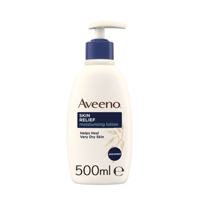 Aveeno Skin Relief Moisturising Lotion 500ml